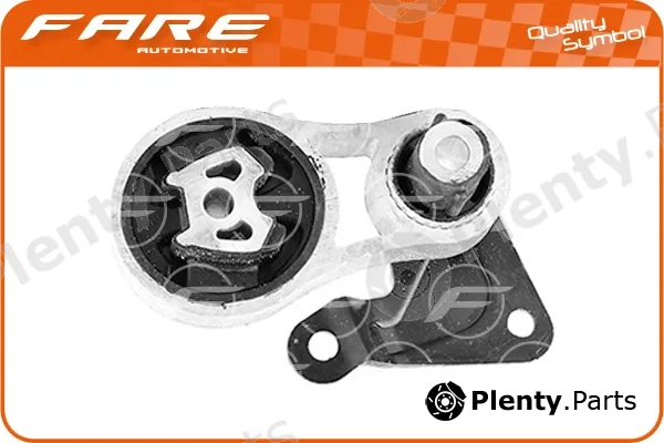 Fare-Co 14624 — Mounting, engine