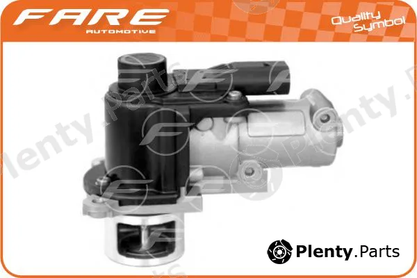 Fare-Co 27304 — EGR valve, exhaust control