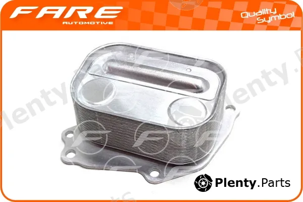Fare-Co 15729 — Oil Cooler, engine oil