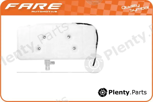 Fare-Co 22342 — Expansion Tank, coolant