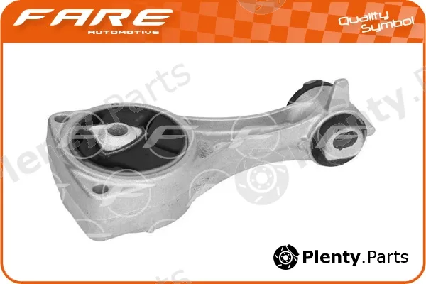 Fare-Co 5289 — Mounting, engine