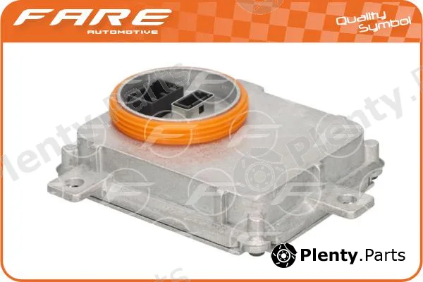Fare-Co 28970 — Control Unit, lights