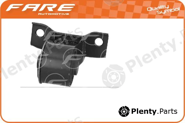 Fare-Co 34736 — Mounting, engine