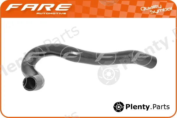 Fare-Co 11126 — Radiator Hose
