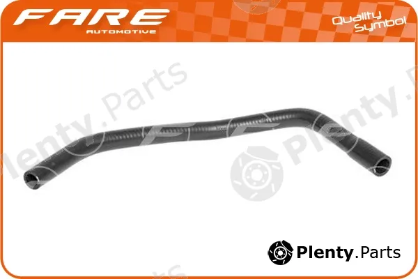Fare-Co 8338 — Radiator Hose