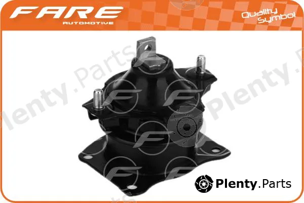 Fare-Co 20944 — Mounting, engine