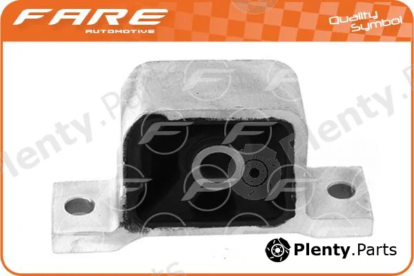 Fare-Co 20811 — Mounting, engine