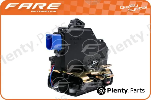 Fare-Co 28924 — Door Lock