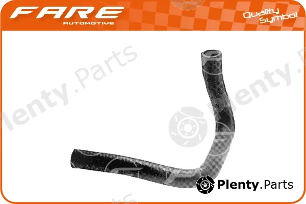 Fare-Co 8694 — Radiator Hose
