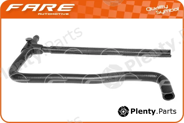 Fare-Co 8046 — Hose, heat exchanger (heating)