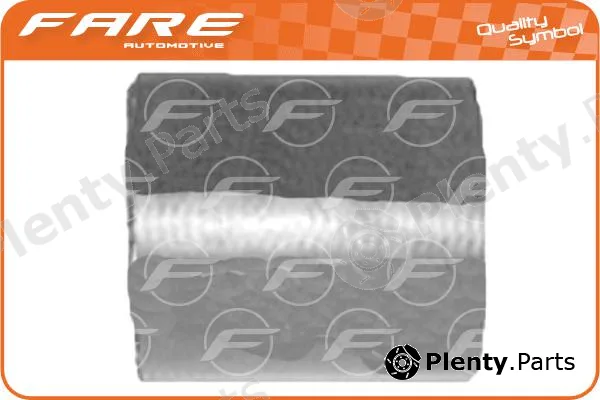 Fare-Co 23966 — Radiator Hose