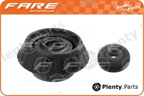 Fare-Co 20797 — Mounting, engine
