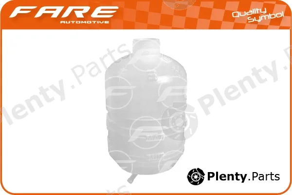 Fare-Co 0857 — Expansion Tank, coolant