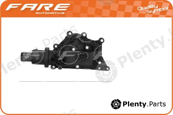 Fare-Co 31954 — Thermostat, coolant