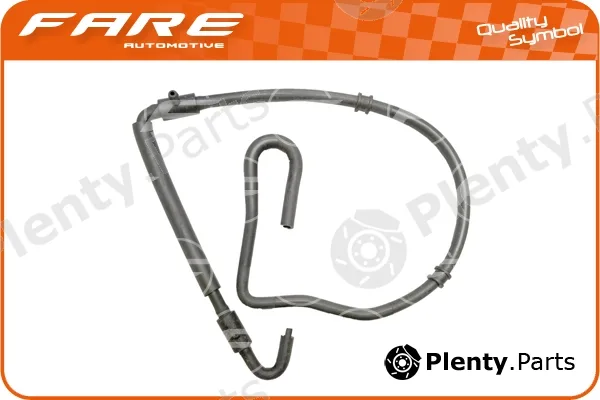 Fare-Co 8321 — Radiator Hose