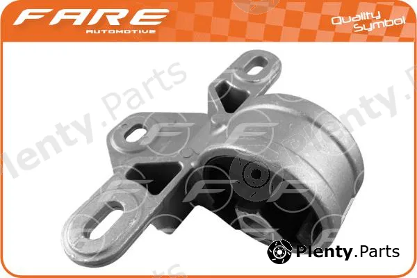Fare-Co 20717 — Mounting, engine