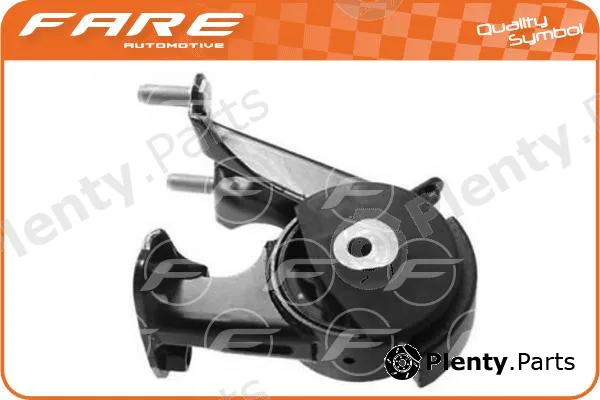 Fare-Co 20843 — Mounting, engine