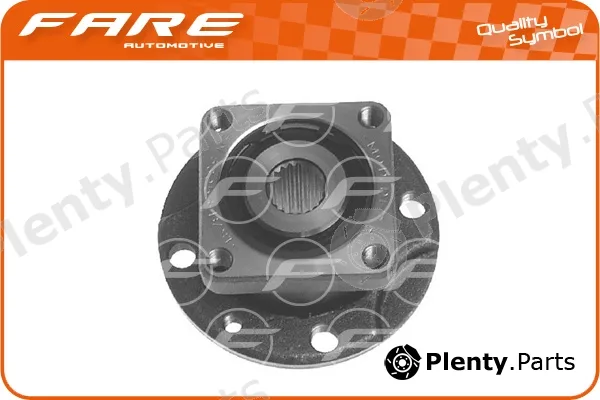 Fare-Co 6056 — Wheel Hub