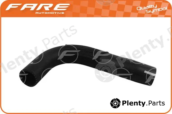 Fare-Co 23068 — Radiator Hose