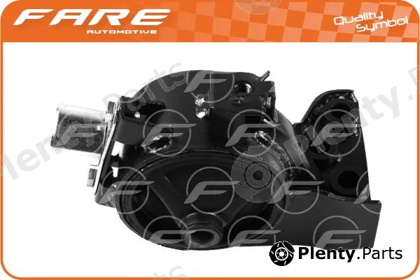 Fare-Co 34742 — Mounting, engine