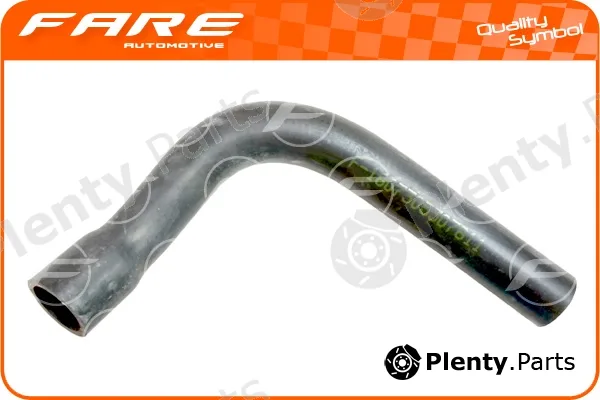 Fare-Co 7811 — Radiator Hose