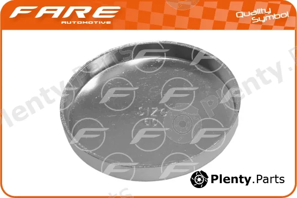 Fare-Co TP-195 — Frost Plug
