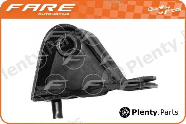 Fare-Co 35710 — Mounting, engine