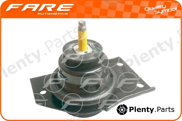 Fare-Co 12651 — Mounting, engine