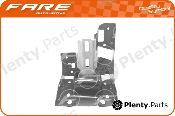 Fare-Co 15175 — Mounting, engine