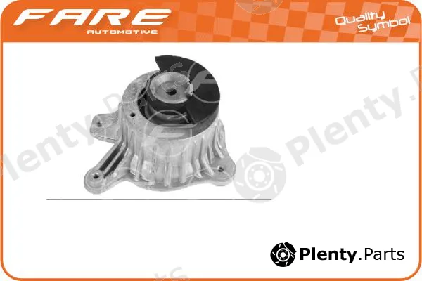 Fare-Co 36519 — Mounting, engine