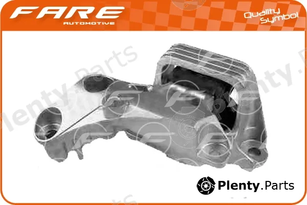Fare-Co 5314 — Holder, engine mounting system