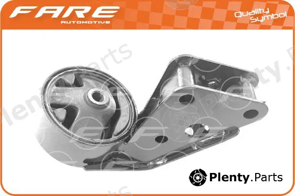 Fare-Co 30962 — Mounting, engine