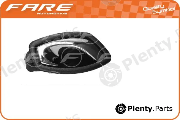 Fare-Co 33680 — Exterior Door Handle