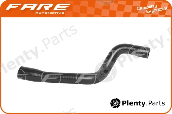 Fare-Co 11767 — Radiator Hose