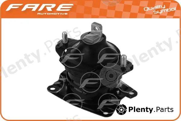 Fare-Co 30970 — Mounting, engine