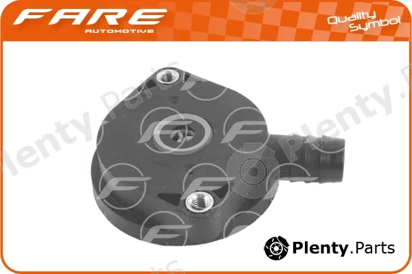 Fare-Co 14737 — Valve, crankcase ventilation
