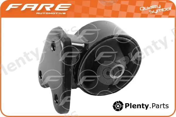 Fare-Co 32812 — Mounting, engine