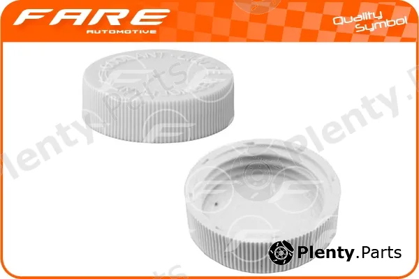 Fare-Co 15374 — Cap, coolant tank