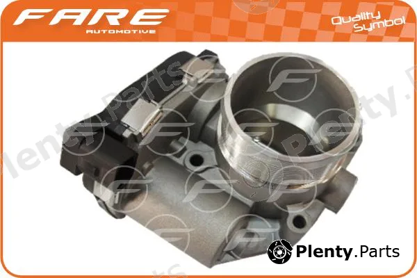 Fare-Co 19928 — Throttle Body