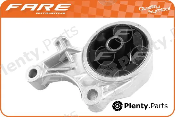 Fare-Co 20976 — Mounting, engine