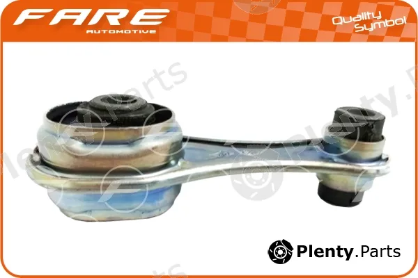 Fare-Co 16040 — Mounting, engine