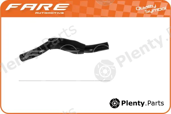 Fare-Co 36424 — Radiator Hose