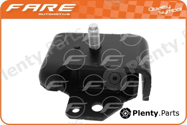 Fare-Co 20752 — Mounting, engine