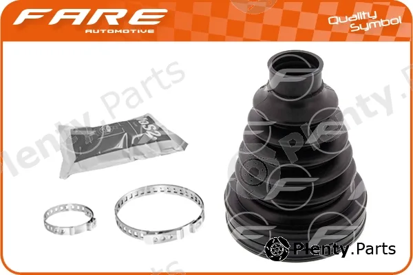 Fare-Co K16631 — Bellow Kit, drive shaft