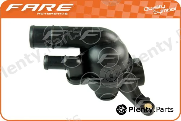 Fare-Co 31837 — Thermostat, coolant