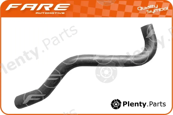 Fare-Co 11216 — Radiator Hose