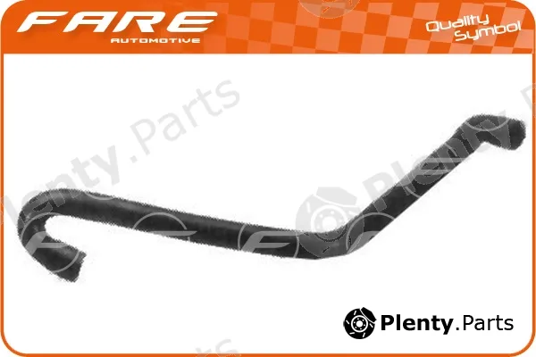 Fare-Co 8057 — Radiator Hose