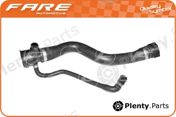 Fare-Co 22925 — Radiator Hose