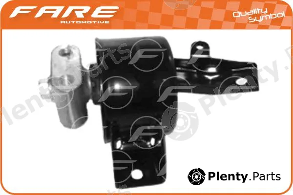 Fare-Co 36501 — Mounting, engine