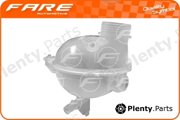 Fare-Co 15280 — Expansion Tank, coolant